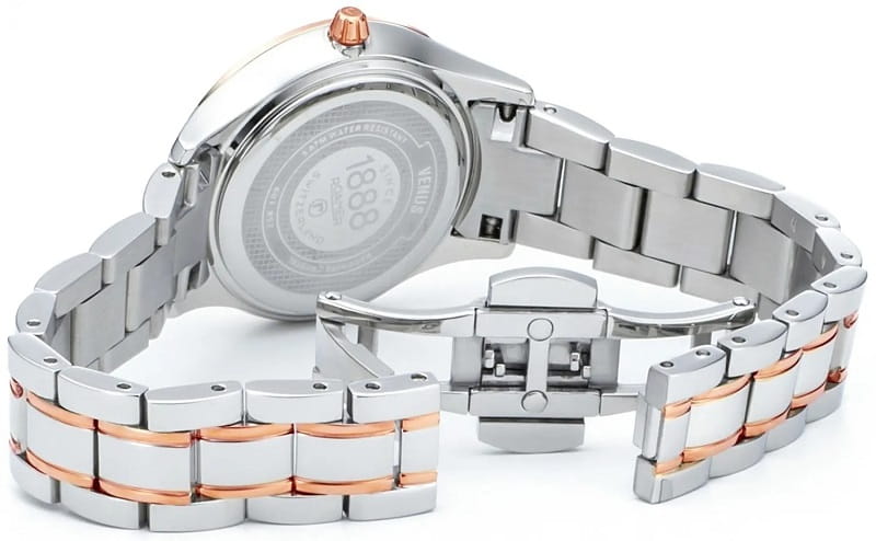 Zegarek ROAMER VENUS DIAMOND 601857.49.79.20 (601857497920)