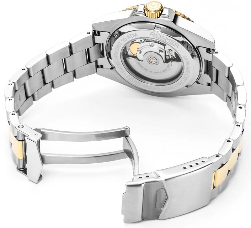 Zegarek  ROAMER PREMIER 986983.47.85.20 (986983478520)