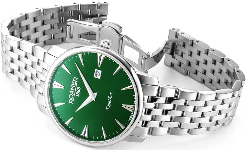 Zegarek ROAMER TOGETHER 992857.41.75.50 (992857417550)