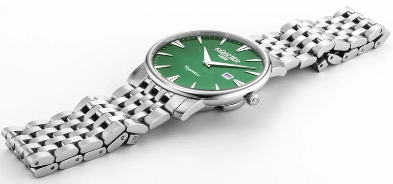 Zegarek ROAMER TOGETHER 992857.41.75.50 (992857417550)