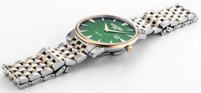 Zegarek ROAMER TOGETHER 992857.49.75.50 (992857497550)