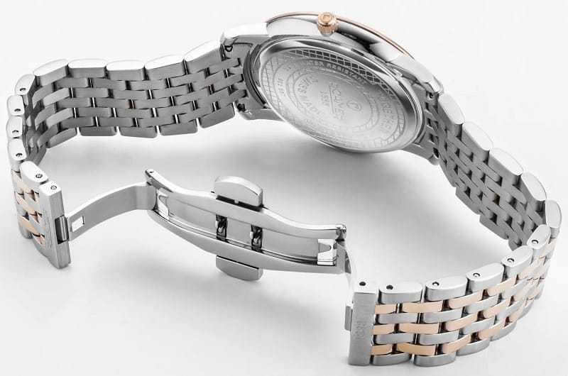 Zegarek ROAMER TOGETHER 992857.49.75.50 (992857497550)