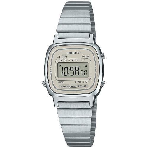 Zegarek Casio Vintage LA670WEA-8AEF (LA670WEA8AEF)