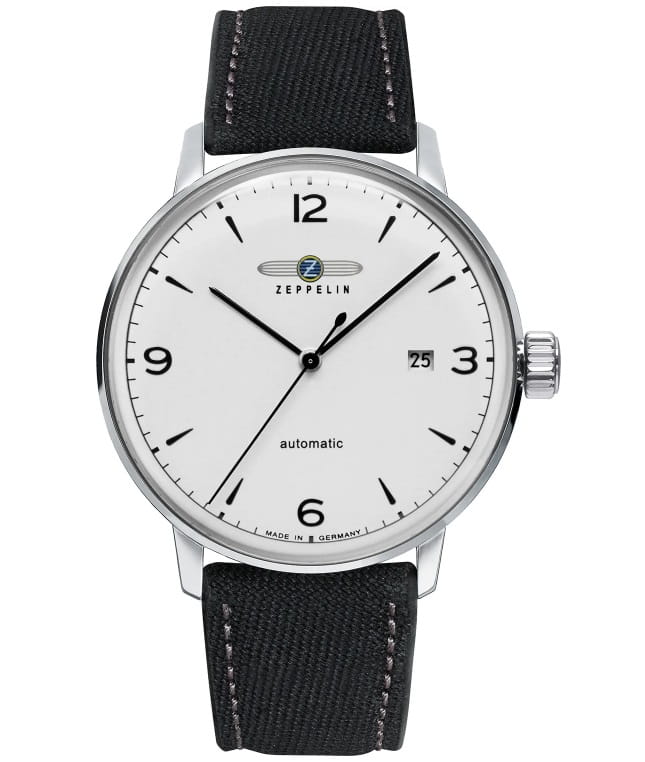 Zegarek Zeppelin Hindenburg Automatic 8064-1_N (80641N)