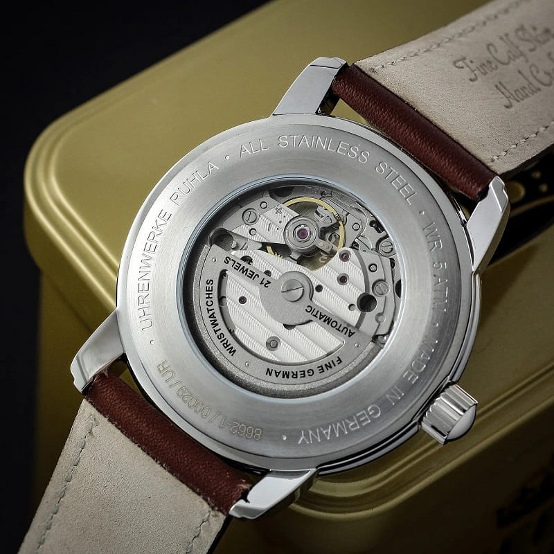 Zegarek ZEPPELIN NEW CAPTAIN’S LINE 8662-1 (86621)