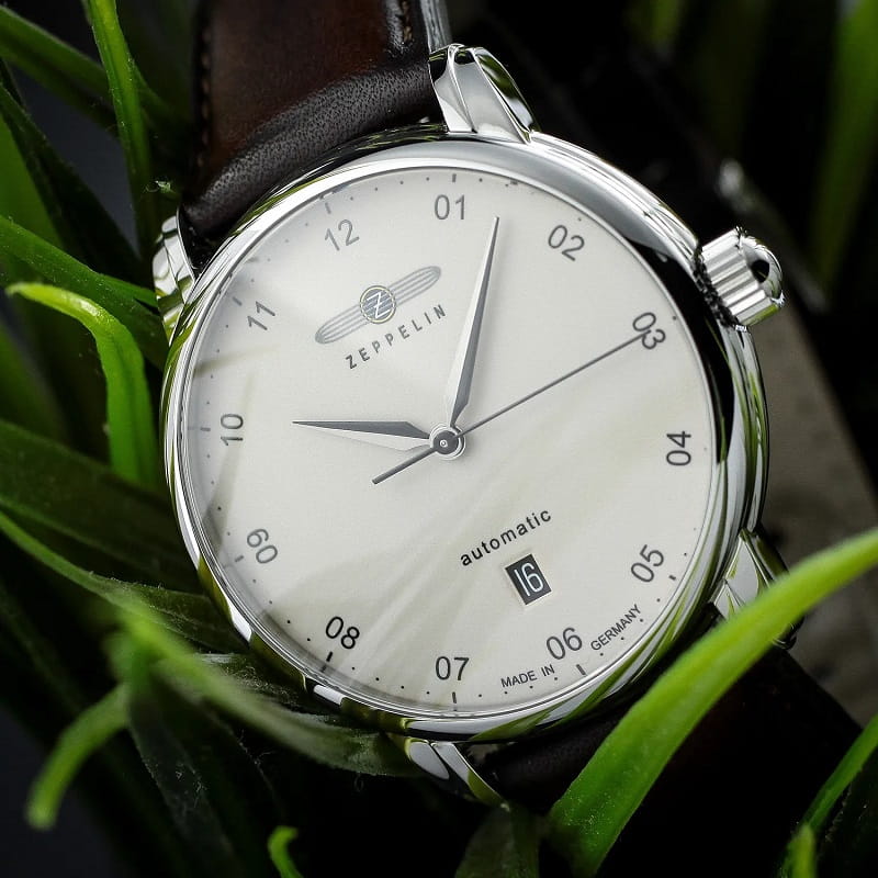 Zegarek ZEPPELIN NEW CAPTAIN’S LINE 8652-5 (86525)