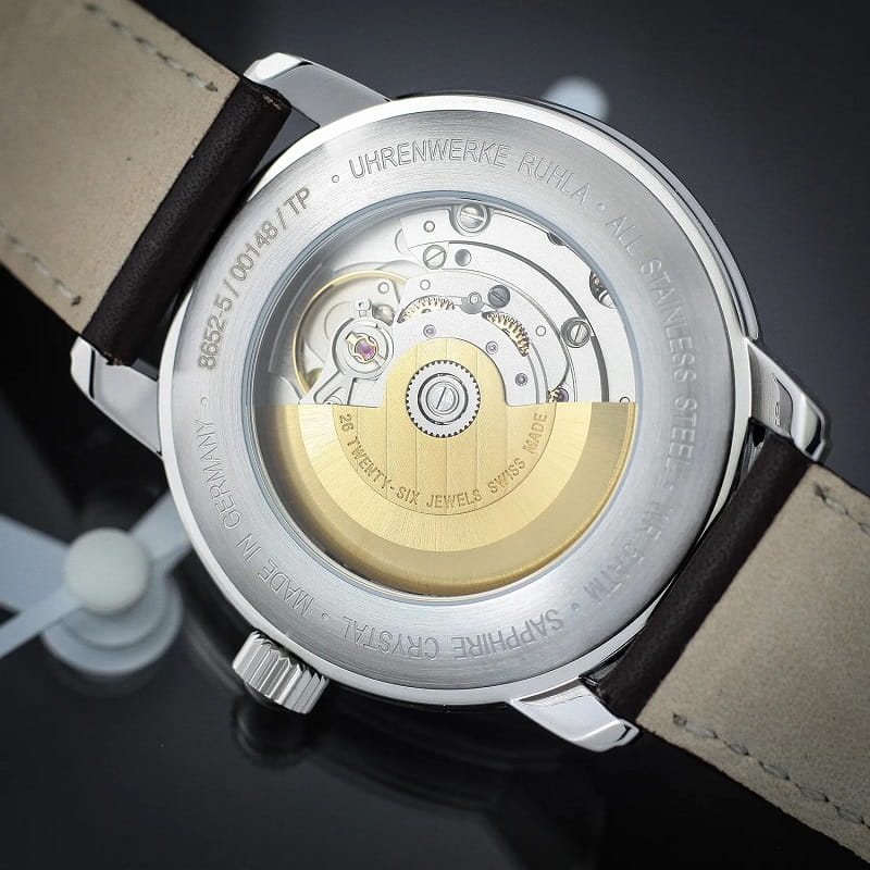 Zegarek ZEPPELIN NEW CAPTAIN’S LINE 8652-5 (86525)