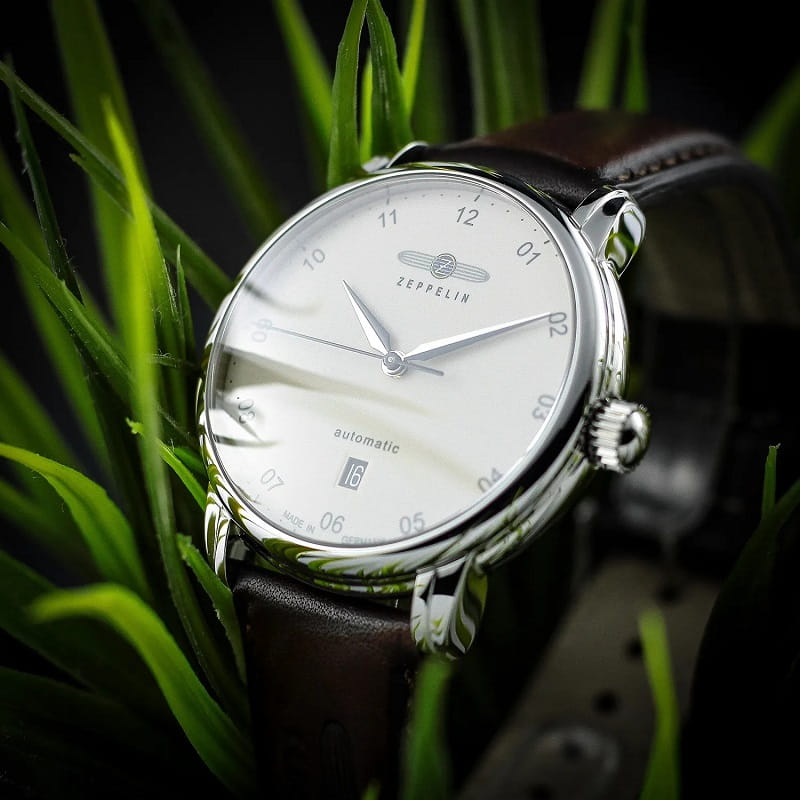 Zegarek ZEPPELIN NEW CAPTAIN’S LINE 8652-5 (86525)