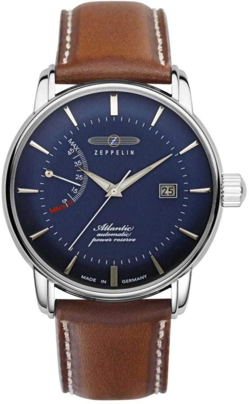 Zegarek Zeppelin Atlantic 8462-3 (84623)