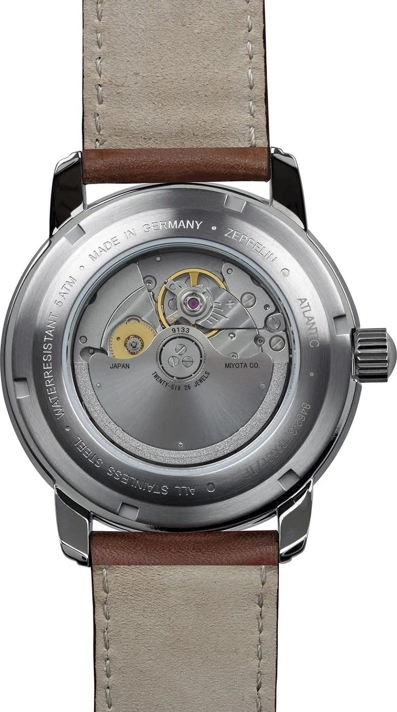 Zegarek Zeppelin Atlantic 8462-3 (84623)