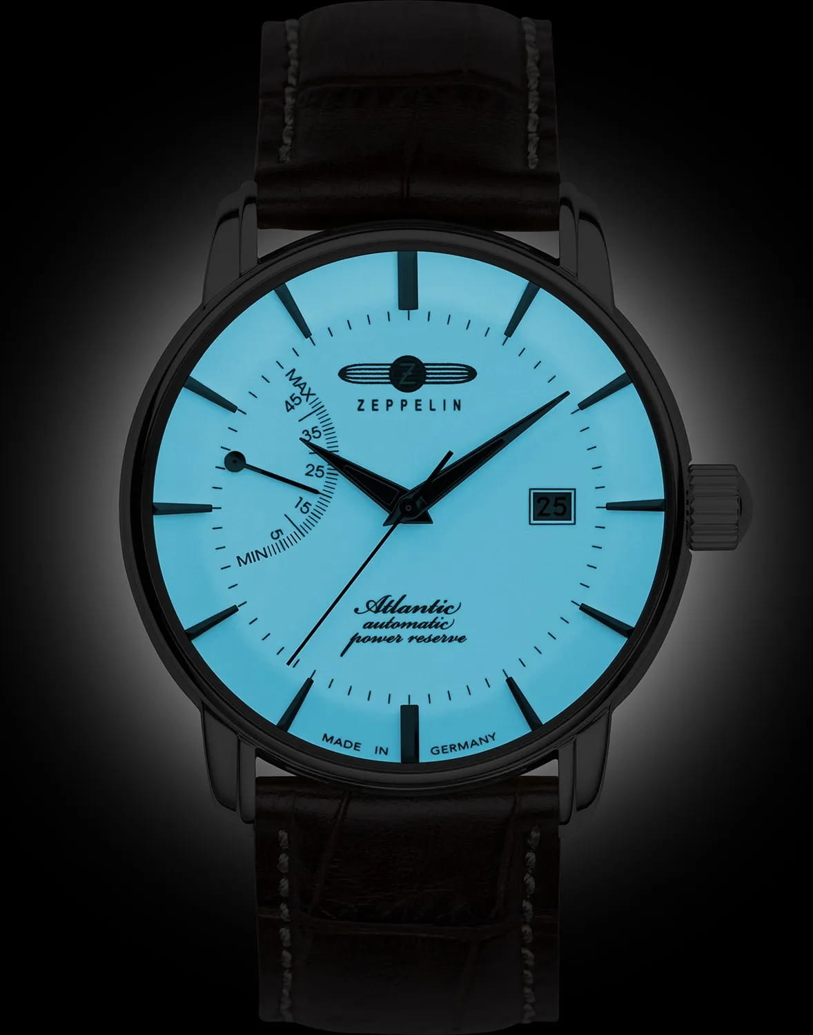 Zegarek Zeppelin Atlantic 8462-5 (84625)