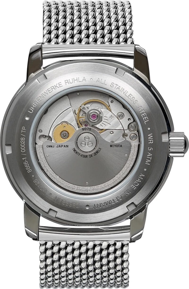 Zegarek ZEPPELIN 100 JAHRE 8666M-1 (8666M1)