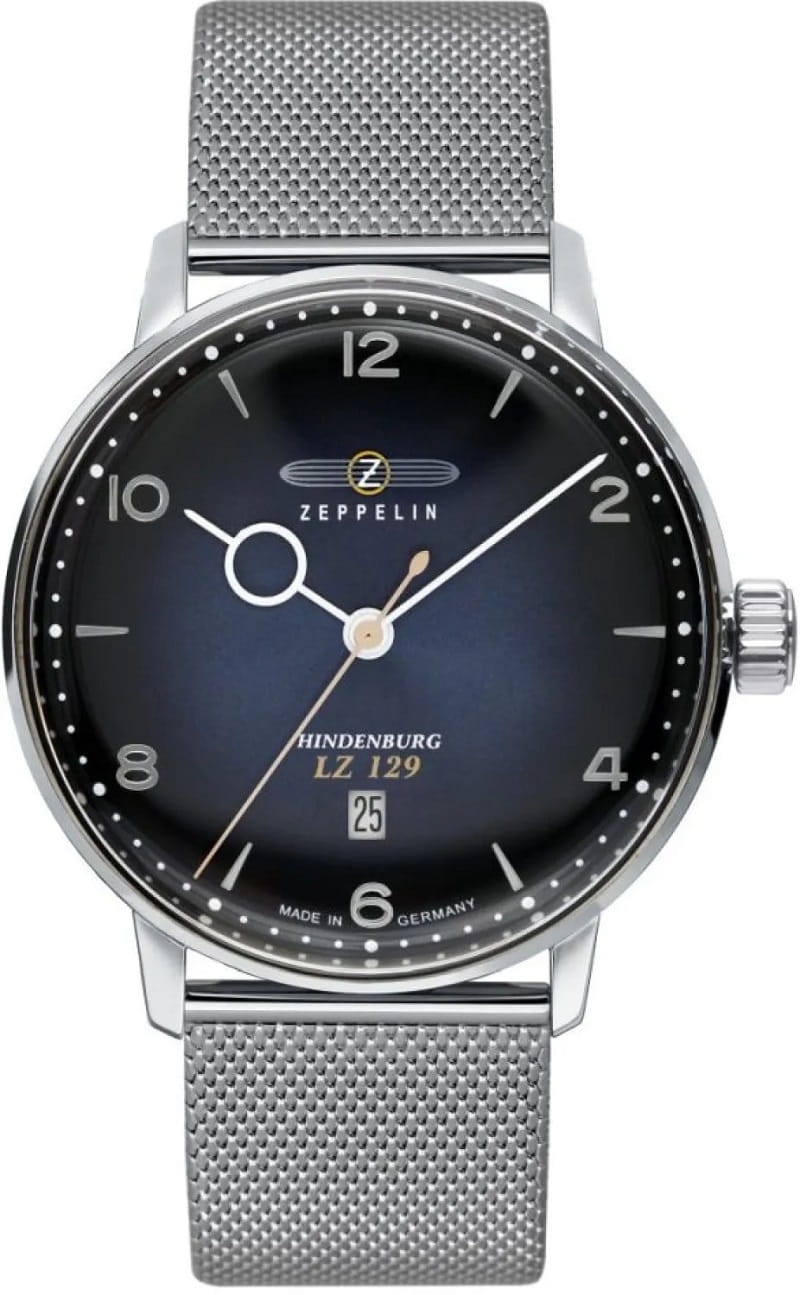 Zegarek ZEPPELIN LZ 129 HINDENBURG 8046M-3 (8046M3)