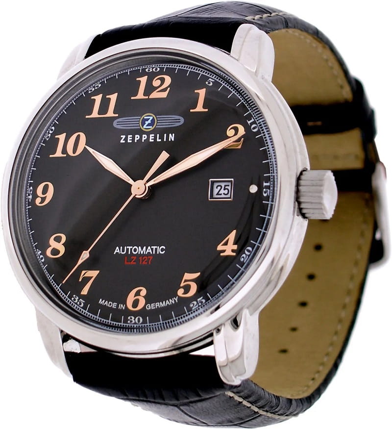Zegarek ZEPPELIN LZ 127 GRAF ZEPPELIN 7656-2 (76562)