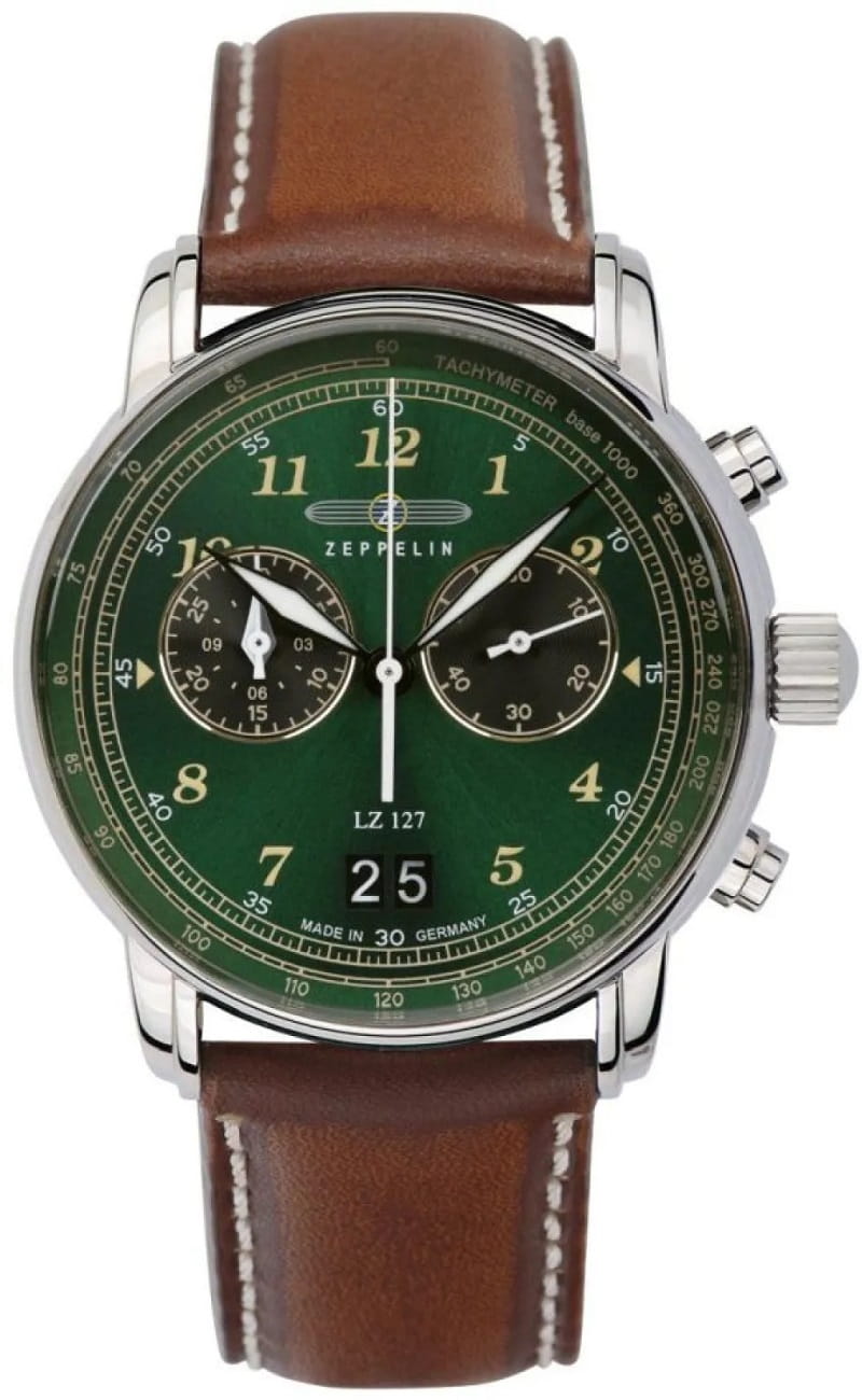 Zegarek ZEPPELIN LZ 127 GRAF ZEPPELIN 8684-4 (86844)
