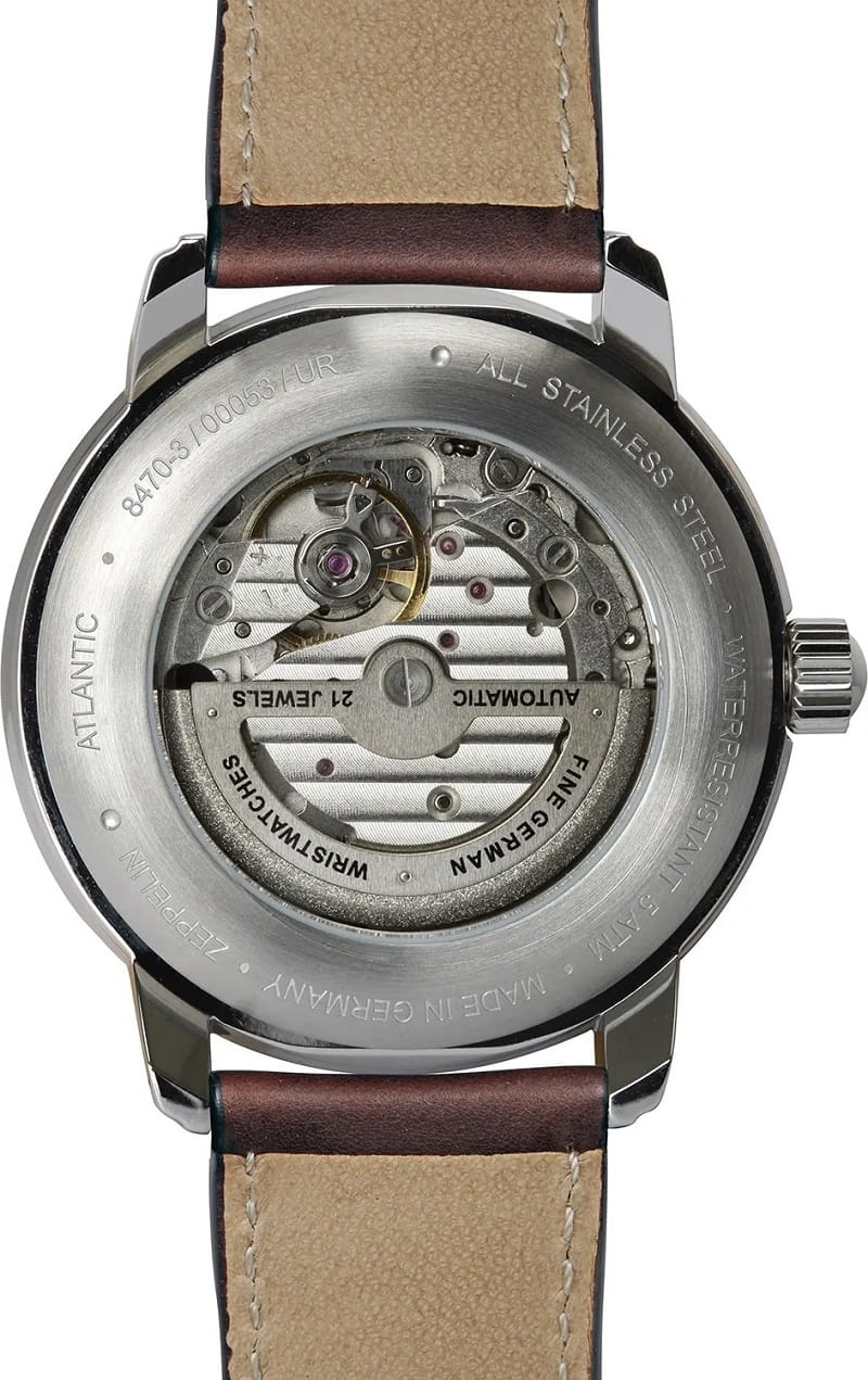 Zegarek ZEPPELIN ATLANTIC 8470-3 (84703)