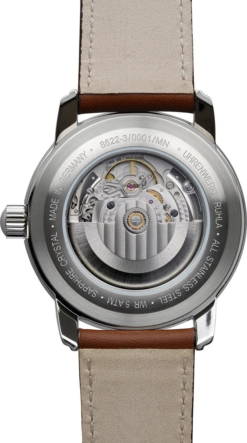 Zegarek ZEPPELIN NEW CAPTAIN’S LINE 8622-3 (86223)