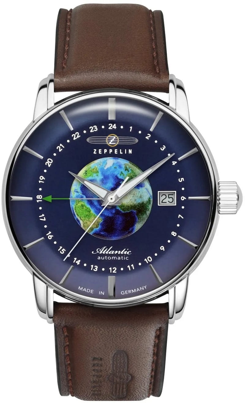 Zegarek Zeppelin Atlantic 8468-3 (84683)