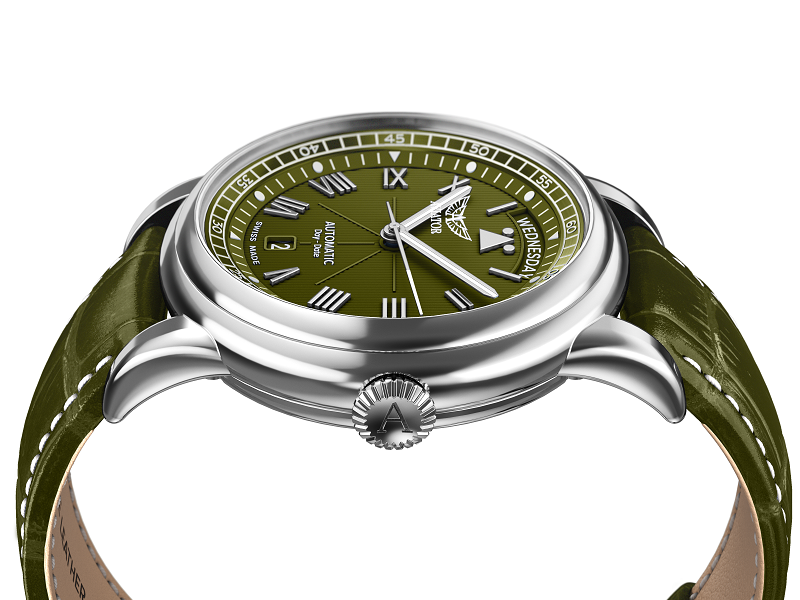 Zegarek Aviator Douglas Day Date 41 Automatic LIMITED EDITION V.3.35.0.278.4 (V33502784)