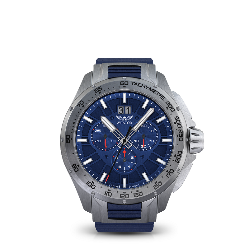 Zegarek Aviator MIG-35 M.2.19.0.143.6 (M21901436)