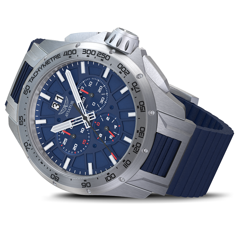 Zegarek Aviator MIG-35 M.2.19.0.143.6 (M21901436)