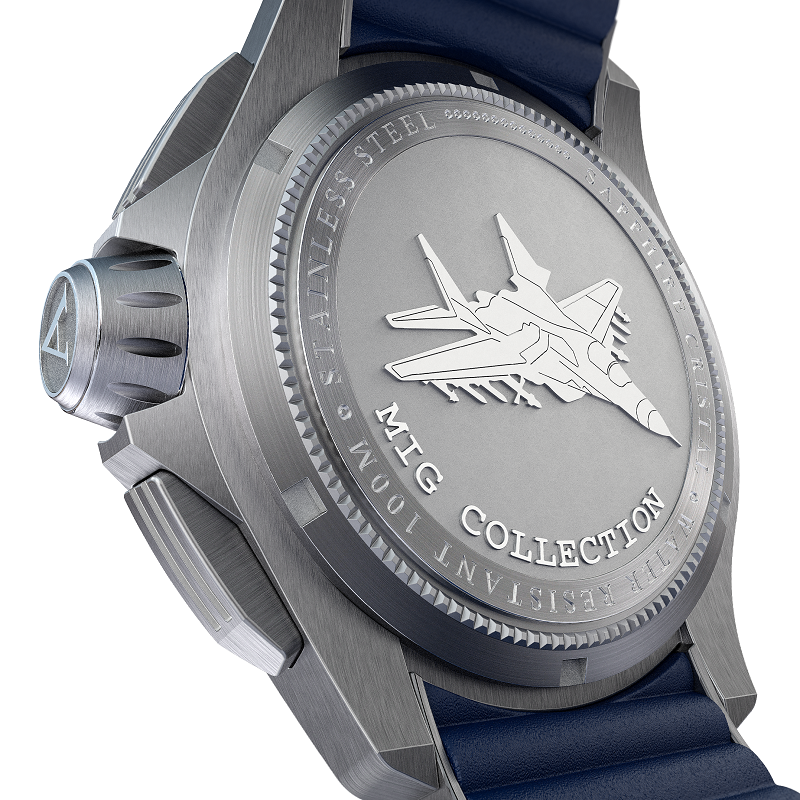 Zegarek Aviator MIG-35 M.2.19.0.143.6 (M21901436)