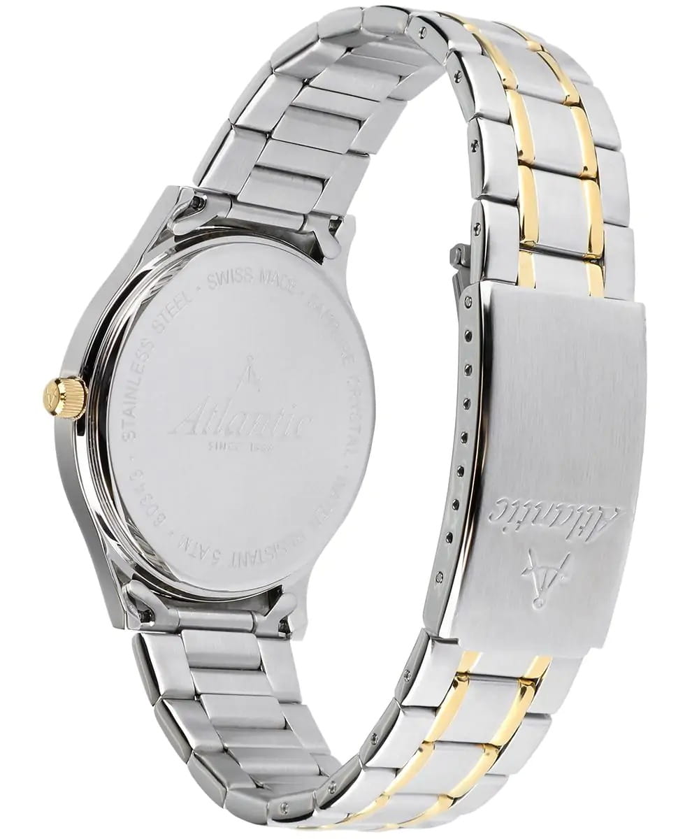 Zegarek Atlantic SEABASE 60348.43.61 (603484361)