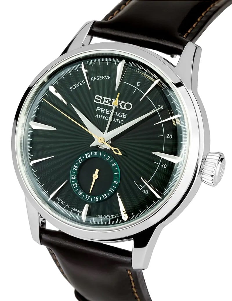Zegarek Seiko Presage Cocktail Time SSA459J1
