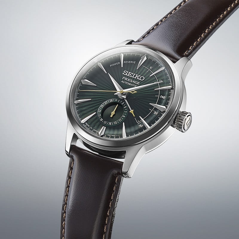 Zegarek Seiko Presage Cocktail Time SSA459J1