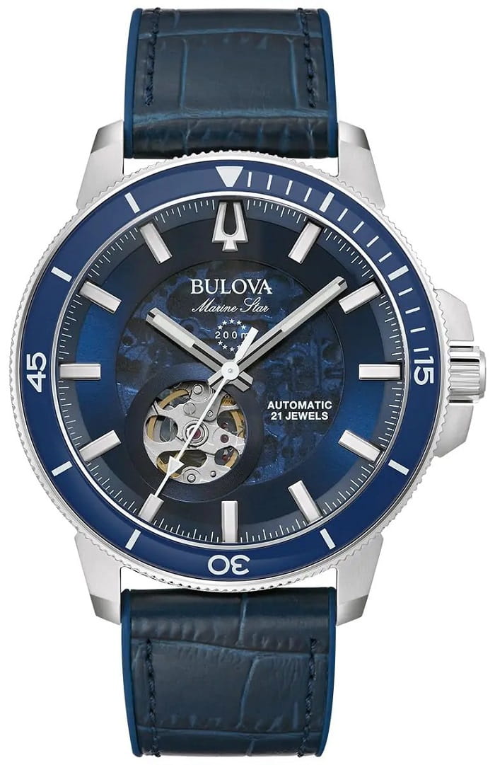 Zegarek Bulova Marine Star 96A291