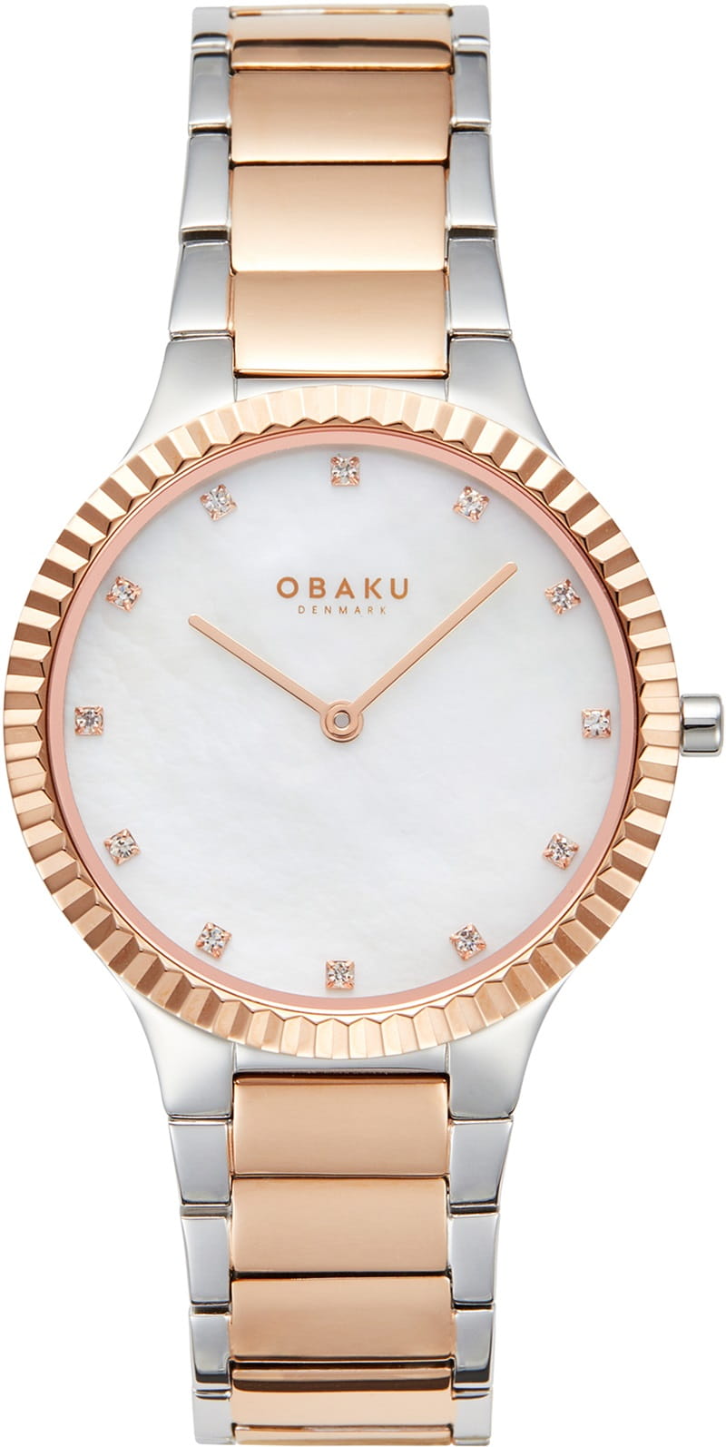 Zegarek Obaku Denmark V292LXZWSH