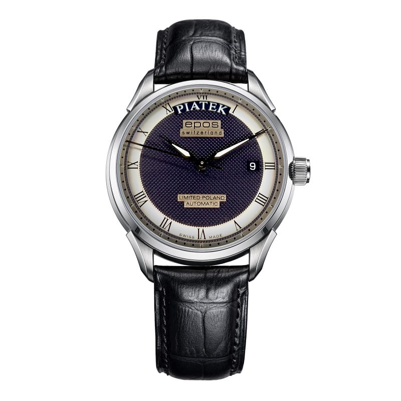 Zegarek Epos Originale Limited Poland Edition 3427.142.20.26.25 (3427142202625)