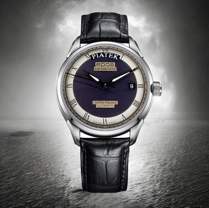 Zegarek Epos Originale Limited Poland Edition 3427.142.20.26.25 (3427142202625)