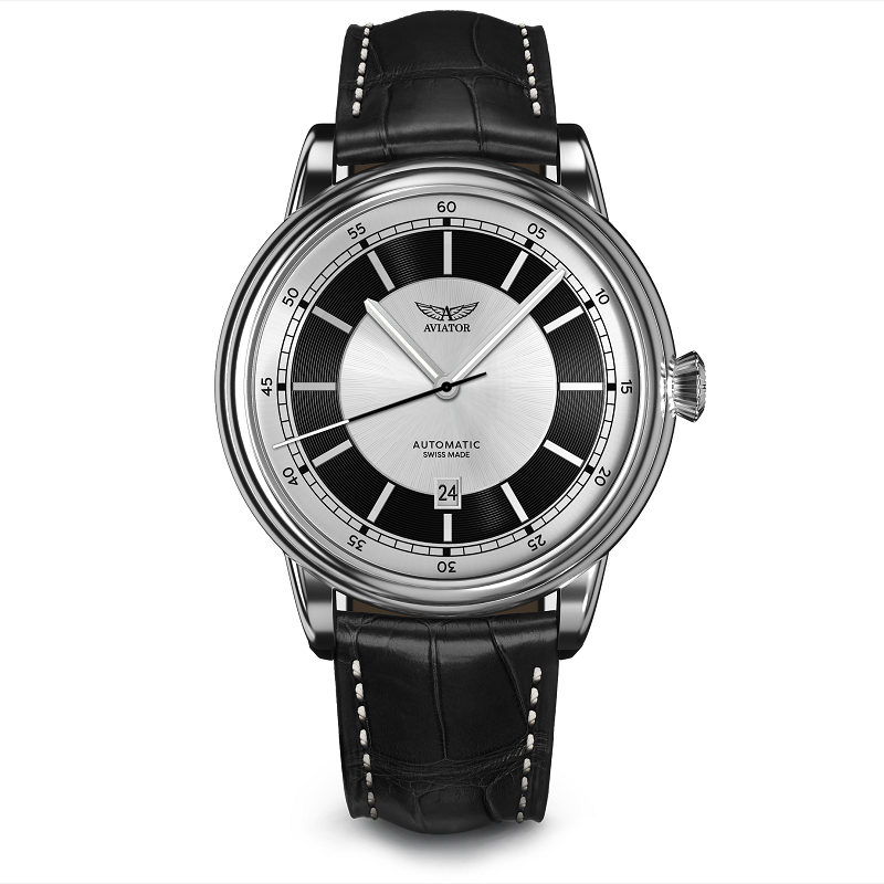 Zegarek Aviator Douglas DC-3 V.3.32.0.247.4 (V33202474)