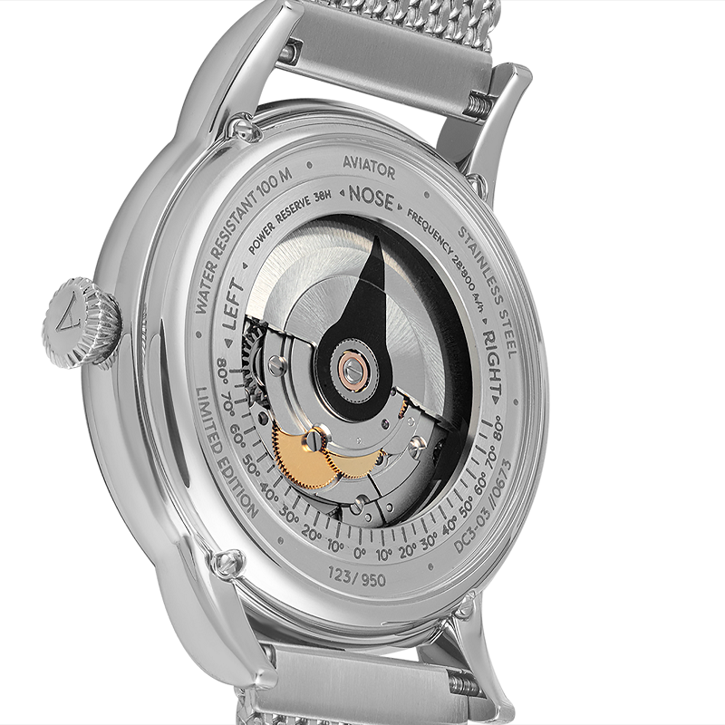 Zegarek Aviator Douglas DC-3 V.3.32.0.232.5 (V33202325)