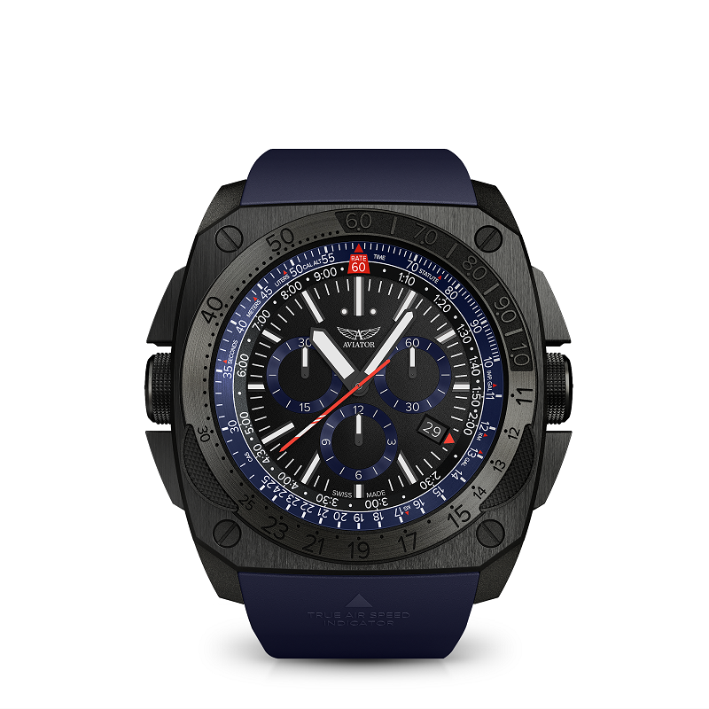 Zegarek Aviator MIG-29 SMT M.2.30.5.213.6 (M23052136)