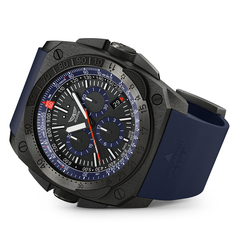 Zegarek Aviator MIG-29 SMT M.2.30.5.213.6 (M23052136)