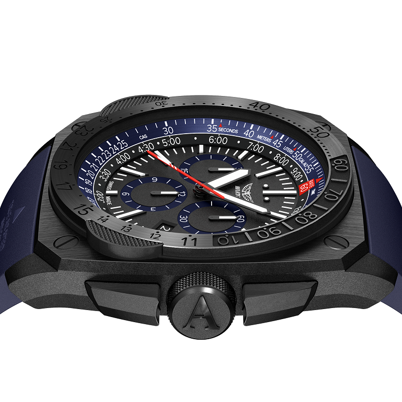 Zegarek Aviator MIG-29 SMT M.2.30.5.213.6 (M23052136)