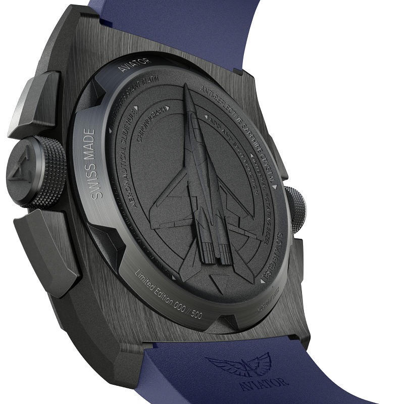 Zegarek Aviator MIG-29 SMT M.2.30.5.213.6 (M23052136)