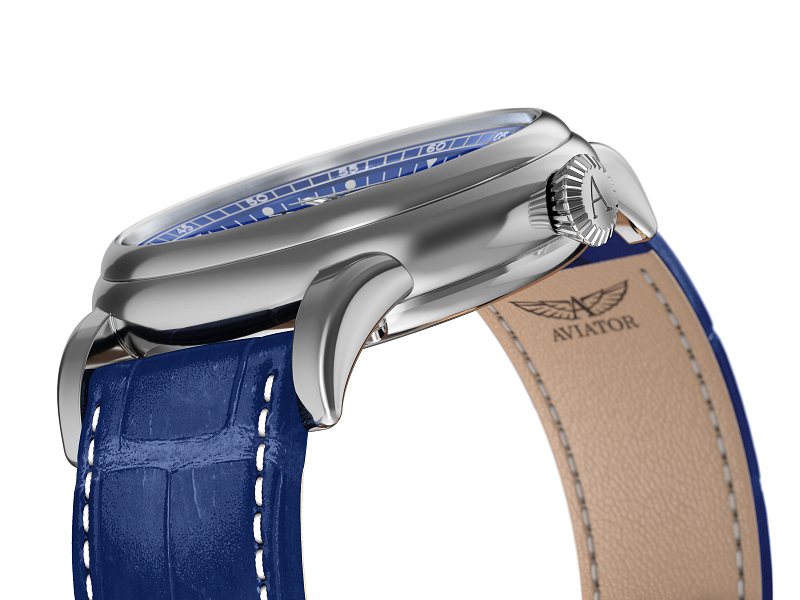 Zegarek Aviator Douglas Day Date 41 Automatic LIMITED EDITION V.3.35.0.276.4 (V33502764)