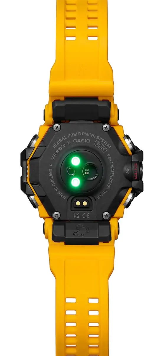 Zegarek Casio G-SHOCK MASTER OF G PREMIUM LAND RANGEMAN GPR-H1000-9ER (GPRH10009ER)