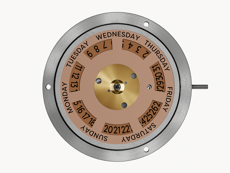 Zegarek Aviator Douglas Day Date Meca 41 V.3.36.2.289.4 (V33622894)