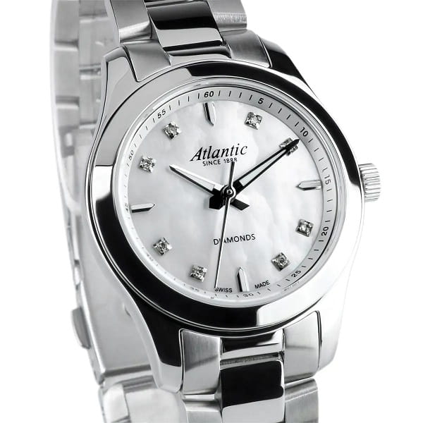 Zegarek Atlantic SEAPAIR LADY 20335.41.07 (203354107)