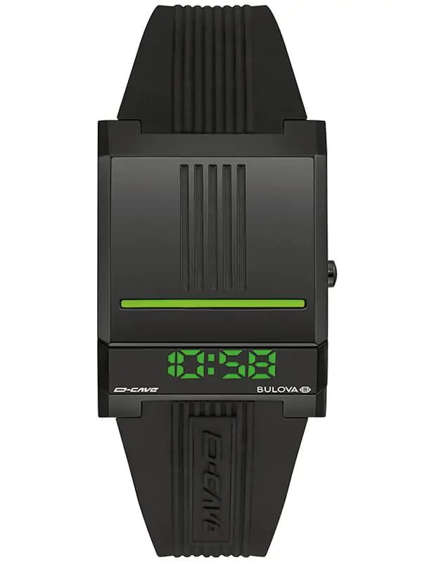 Zegarek Bulova Computron 98C141