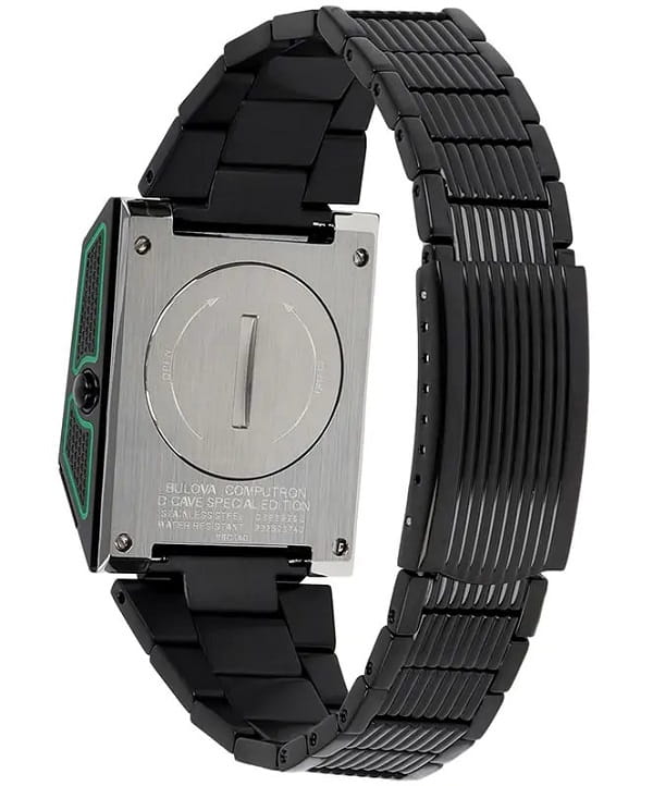 Zegarek Bulova Computron 98C140