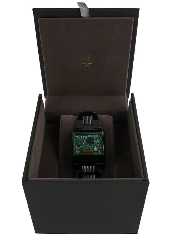 Zegarek Bulova Computron 98C140