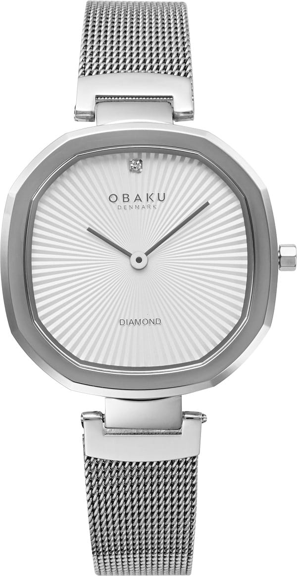 Zegarek Obaku Denmark Diamond V277LXCIMC