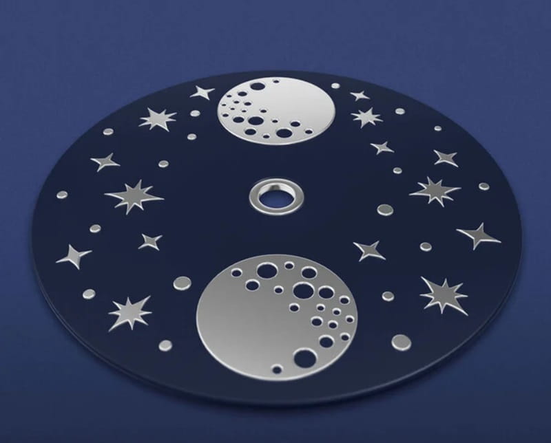 Zegarek Aviator  Douglas Moonflight V.1.33.0.255.5 (V13302555)