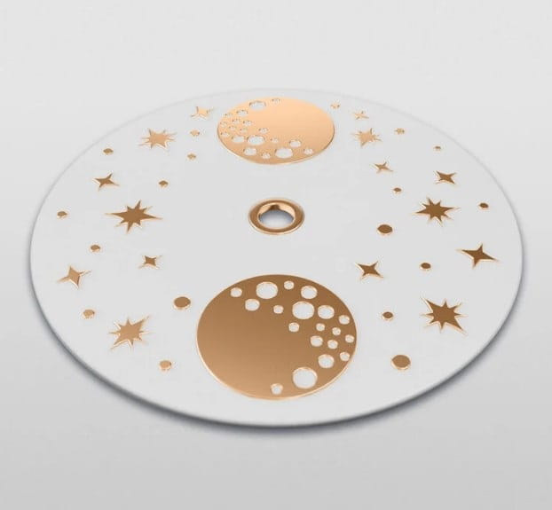 Zegarek Aviator  Douglas Moonflight V.1.33.2.251.4 (V13322514)