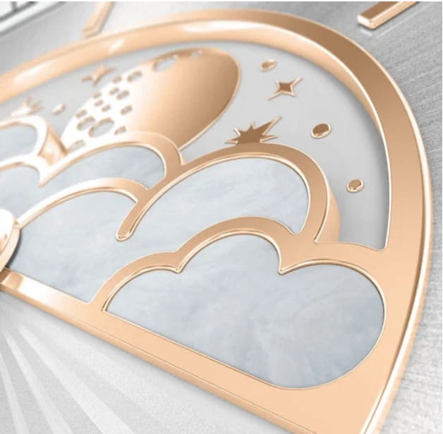 Zegarek Aviator  Douglas Moonflight V.1.33.2.251.4 (V13322514)